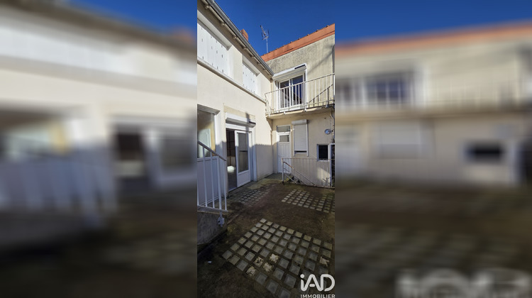 Ma-Cabane - Vente Immeuble Cholet, 127 m²