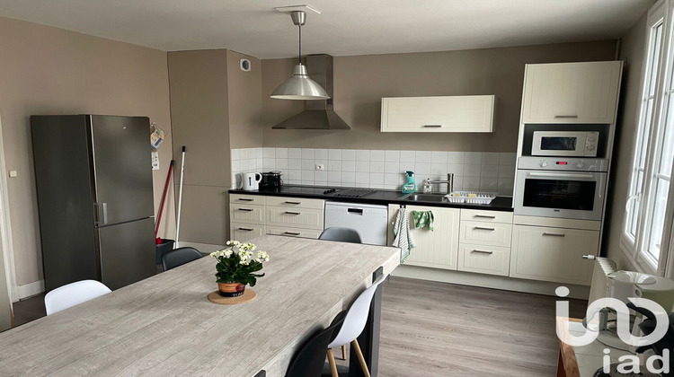 Ma-Cabane - Vente Immeuble Chouzé-sur-Loire, 167 m²