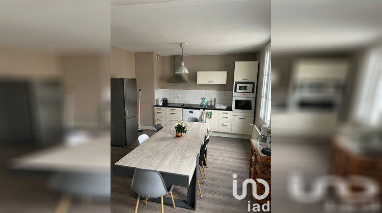 Ma-Cabane - Vente Immeuble Chouzé-sur-Loire, 167 m²