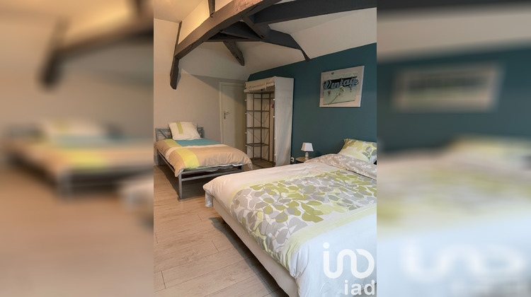 Ma-Cabane - Vente Immeuble Chouzé-sur-Loire, 167 m²