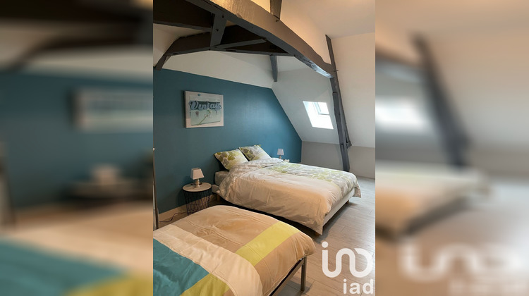 Ma-Cabane - Vente Immeuble Chouzé-sur-Loire, 167 m²