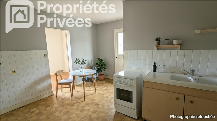Ma-Cabane - Vente Immeuble CHOUZE SUR LOIRE, 430 m²