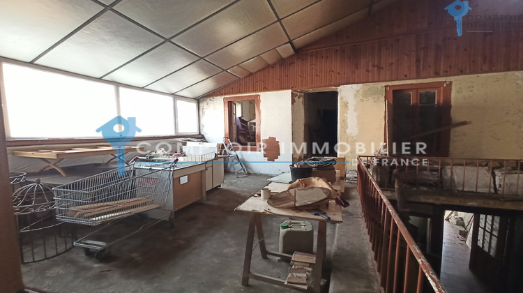 Ma-Cabane - Vente Immeuble Cierp-Gaud, 315 m²