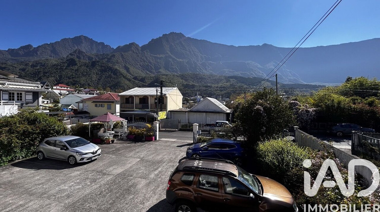 Ma-Cabane - Vente Immeuble Cilaos, 160 m²