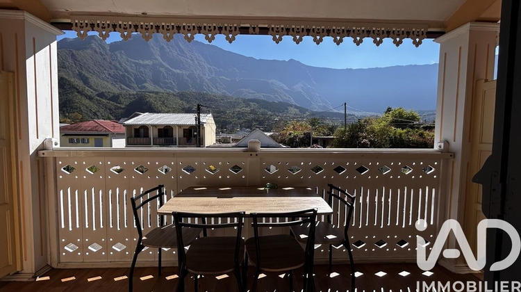 Ma-Cabane - Vente Immeuble Cilaos, 160 m²