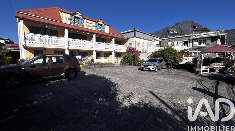 Ma-Cabane - Vente Immeuble Cilaos, 160 m²