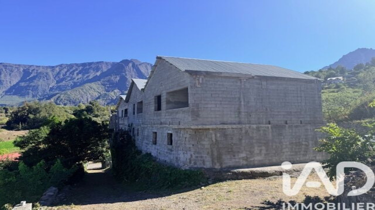 Ma-Cabane - Vente Immeuble Cilaos, 180 m²
