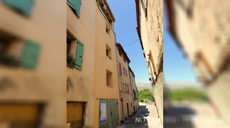 Ma-Cabane - Vente Immeuble Cipières, 120 m²