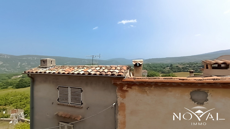 Ma-Cabane - Vente Immeuble Cipières, 120 m²