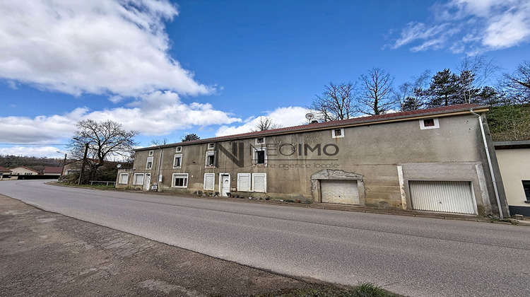 Ma-Cabane - Vente Immeuble CIRCOURT-SUR-MOUZON, 223 m²