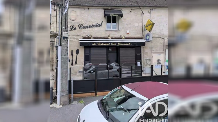Ma-Cabane - Vente Immeuble Cires-Lès-Mello, 137 m²