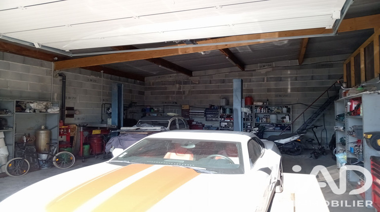 Ma-Cabane - Vente Immeuble Ciry-le-Noble, 100 m²
