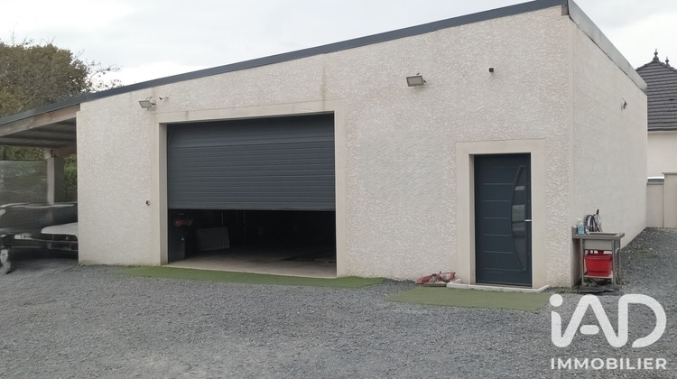 Ma-Cabane - Vente Immeuble Ciry-le-Noble, 100 m²