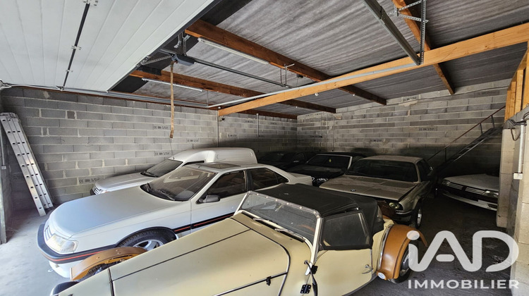 Ma-Cabane - Vente Immeuble Ciry-le-Noble, 100 m²