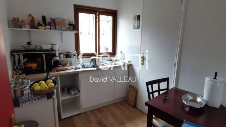 Ma-Cabane - Vente Immeuble Civaux, 231 m²