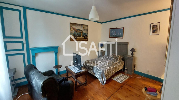 Ma-Cabane - Vente Immeuble Civaux, 231 m²