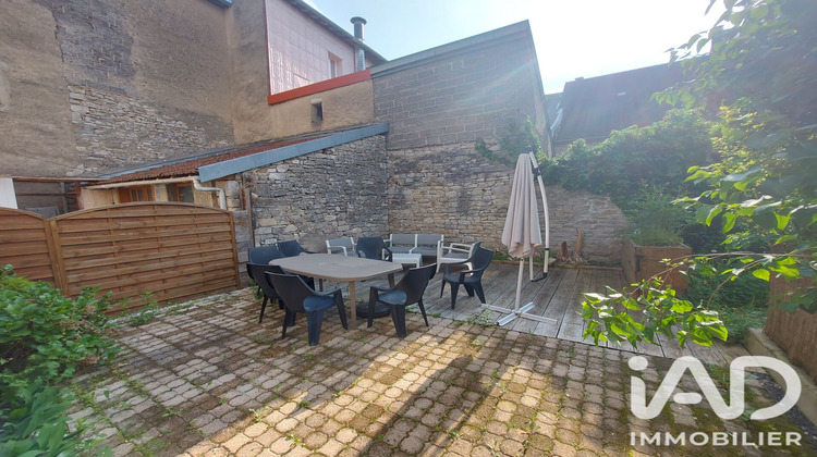 Ma-Cabane - Vente Immeuble Clairvaux-les-Lacs, 223 m²
