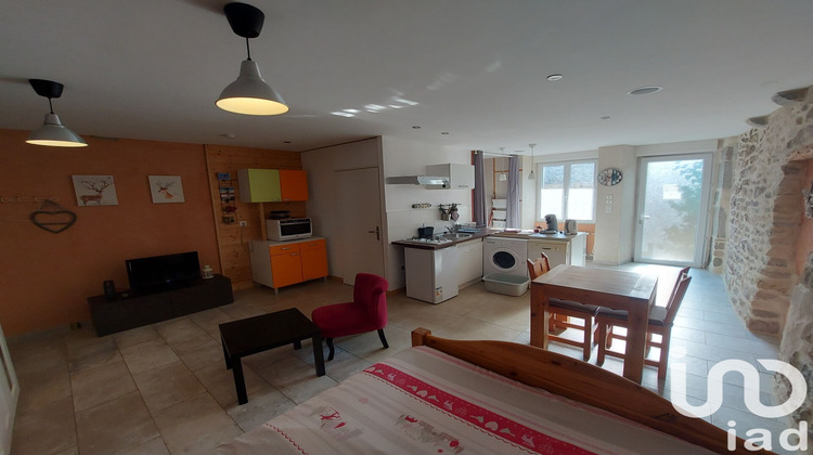 Ma-Cabane - Vente Immeuble Clairvaux-les-Lacs, 223 m²