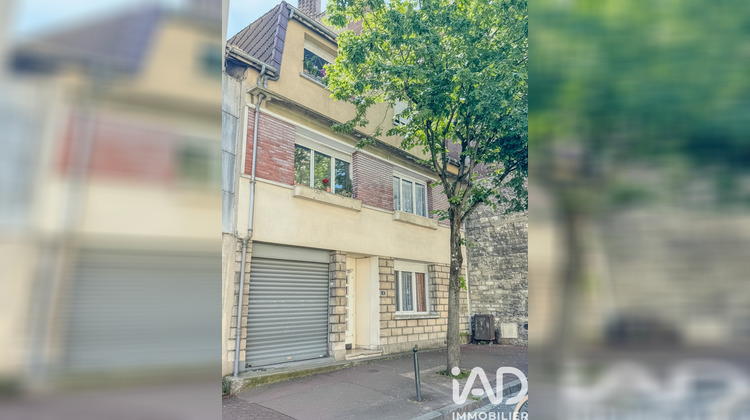 Ma-Cabane - Vente Immeuble Clamart, 170 m²