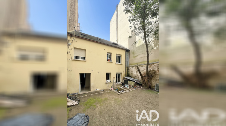 Ma-Cabane - Vente Immeuble Clamart, 170 m²