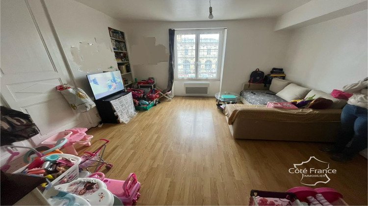 Ma-Cabane - Vente Immeuble CLAMECY, 314 m²