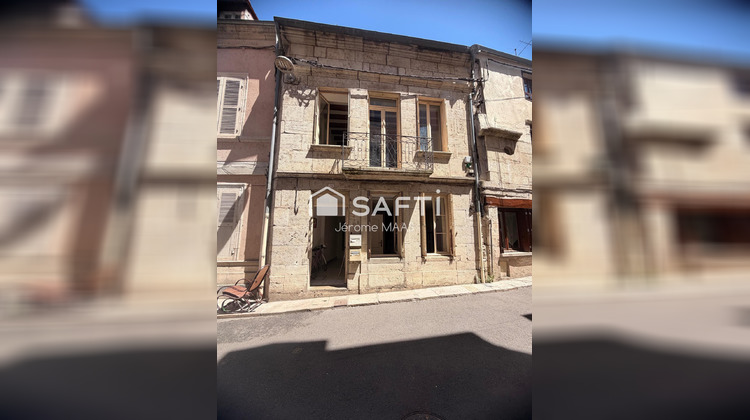Ma-Cabane - Vente Immeuble Clamecy, 80 m²