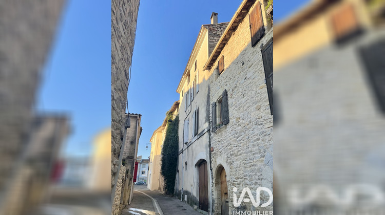 Ma-Cabane - Vente Immeuble Clarensac, 83 m²