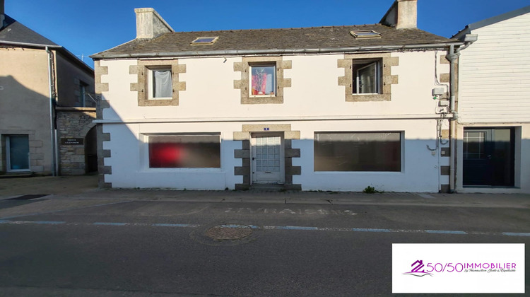 Ma-Cabane - Vente Immeuble Cléder, 170 m²