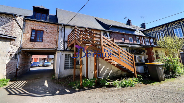 Ma-Cabane - Vente Immeuble Clères, 246 m²