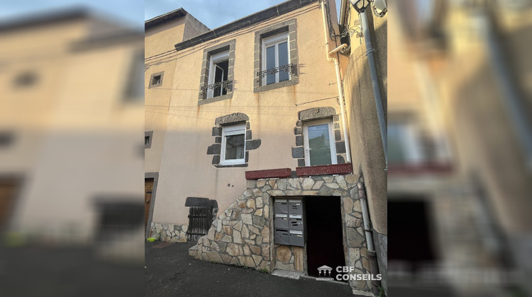 Ma-Cabane - Vente Immeuble Clermont-Ferrand, 120 m²