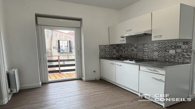 Ma-Cabane - Vente Immeuble Clermont-Ferrand, 120 m²