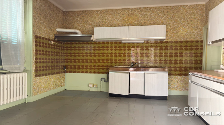 Ma-Cabane - Vente Immeuble Clermont-Ferrand, 200 m²