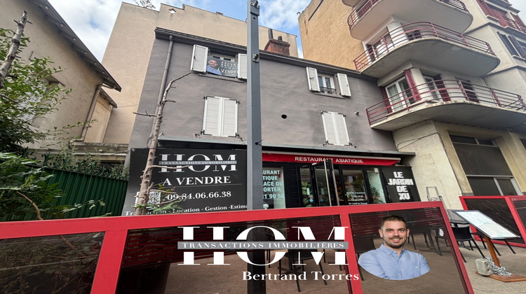 Ma-Cabane - Vente Immeuble Clermont-Ferrand, 121 m²