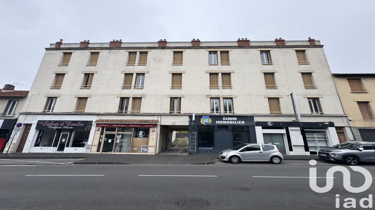 Ma-Cabane - Vente Immeuble Clermont-Ferrand, 771 m²