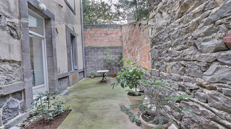 Ma-Cabane - Vente Immeuble Clermont-Ferrand, 280 m²