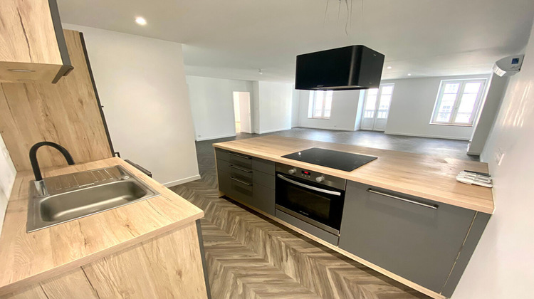 Ma-Cabane - Vente Immeuble CLERMONT-FERRAND, 292 m²