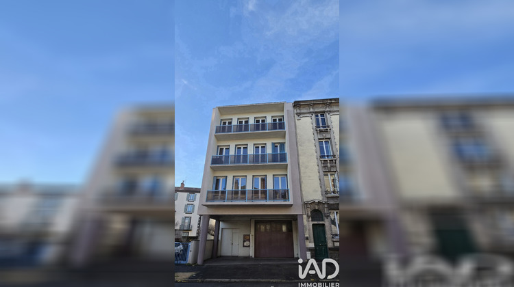Ma-Cabane - Vente Immeuble Clermont-Ferrand, 298 m²