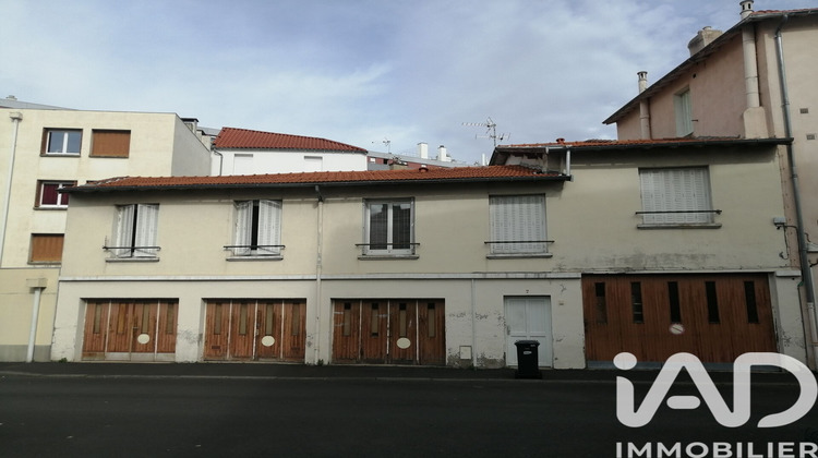 Ma-Cabane - Vente Immeuble Clermont-Ferrand, 98 m²