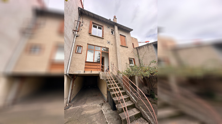 Ma-Cabane - Vente Immeuble Clermont-Ferrand, 231 m²