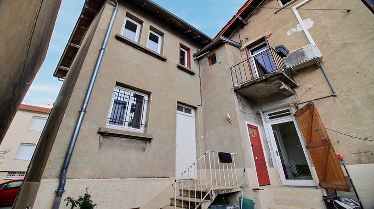 Ma-Cabane - Vente Immeuble CLERMONT-FERRAND, 85 m²