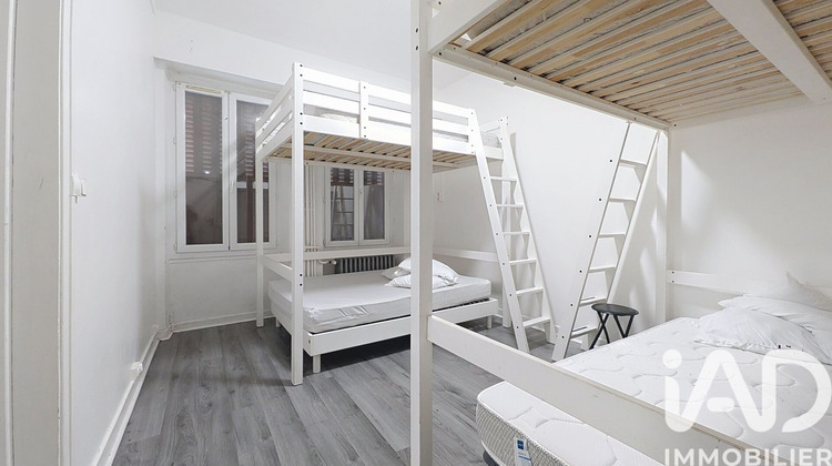 Ma-Cabane - Vente Immeuble Clermont-Ferrand, 202 m²