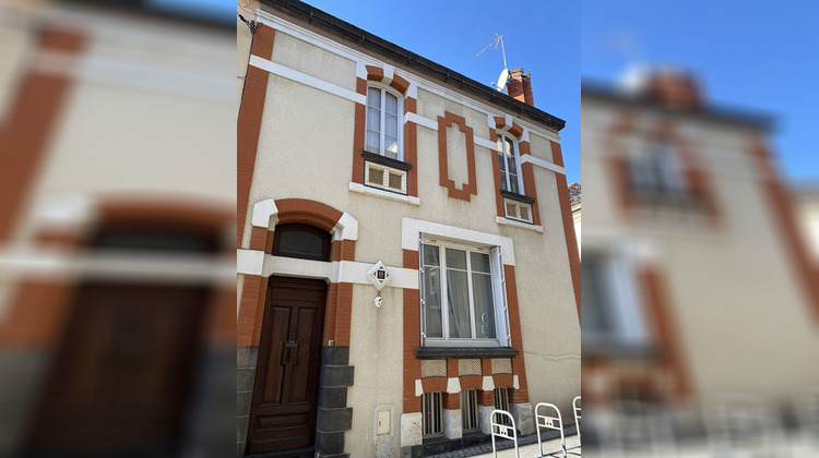 Ma-Cabane - Vente Immeuble CLERMONT-FERRAND, 255 m²