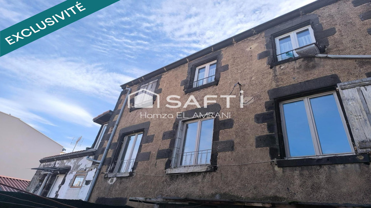 Ma-Cabane - Vente Immeuble Clermont-Ferrand, 1168 m²