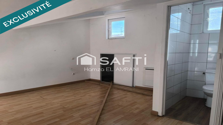 Ma-Cabane - Vente Immeuble Clermont-Ferrand, 1168 m²
