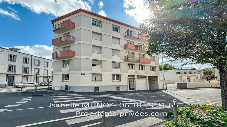 Ma-Cabane - Vente Immeuble CLERMONT FERRAND, 60 m²