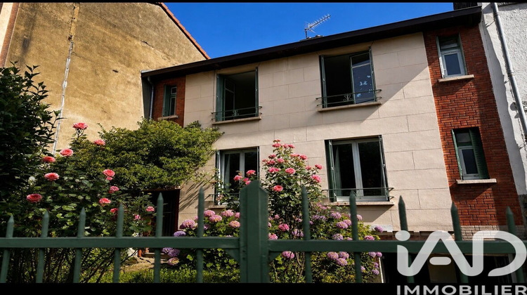 Ma-Cabane - Vente Immeuble Clermont-Ferrand, 144 m²