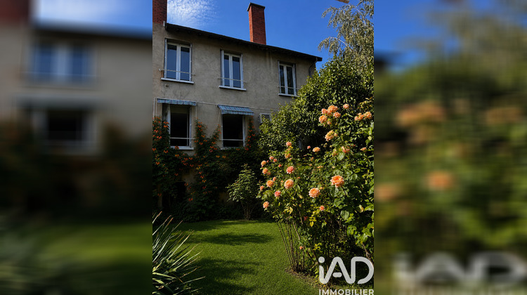 Ma-Cabane - Vente Immeuble Clermont-Ferrand, 144 m²