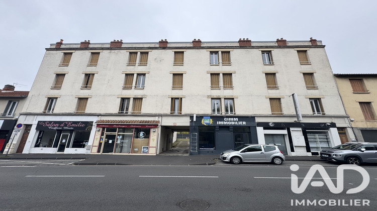 Ma-Cabane - Vente Immeuble Clermont-Ferrand, 771 m²