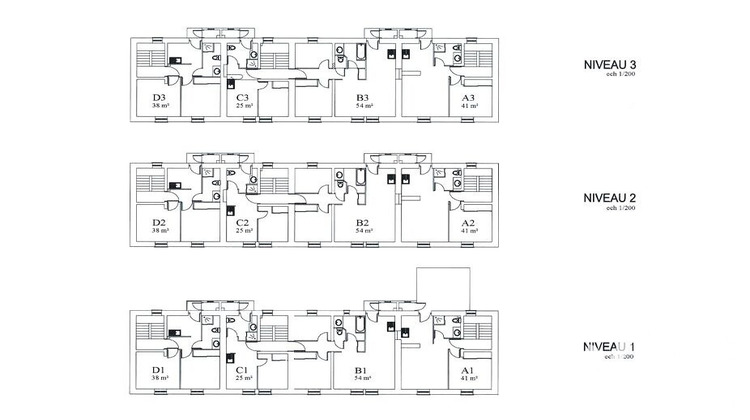 Ma-Cabane - Vente Immeuble Clermont-Ferrand, 771 m²