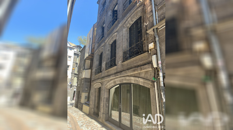 Ma-Cabane - Vente Immeuble Clermont-Ferrand, 164 m²